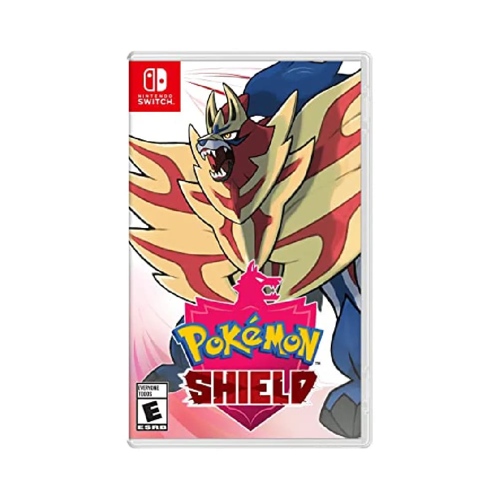 Pokemon Shield - Nintendo Switch