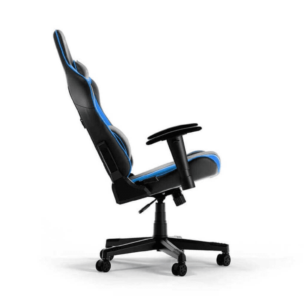 DXRacer P132 Prince Series Black/Blue Gaming Chair