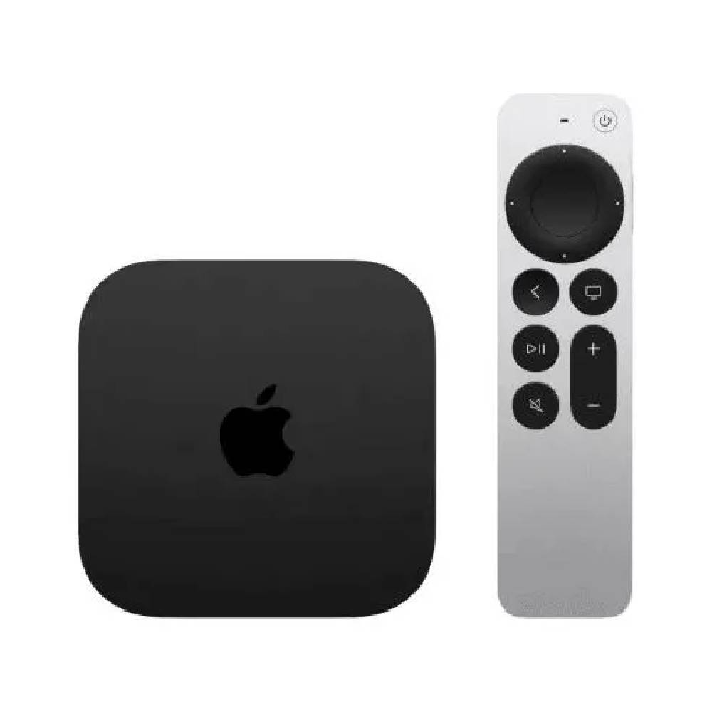 Apple TV 4K Wi‑Fi + Ethernet with 64GB storage 3rd Gen