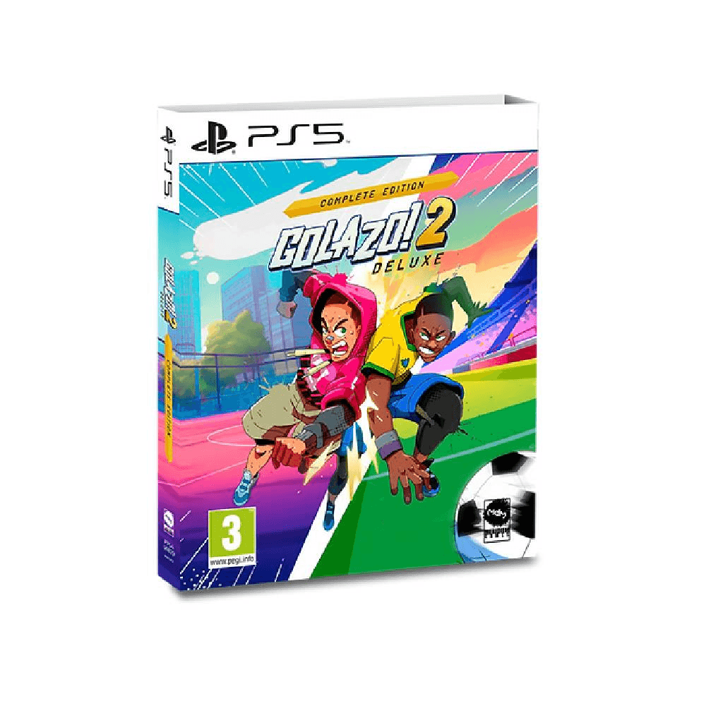 Golazo! 2 Deluxe Complete Edition - PS5