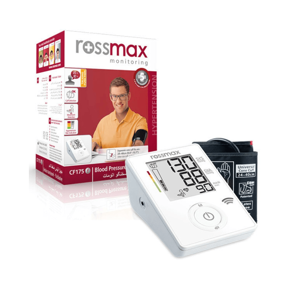 Rossmax Bp Monitor Cf175