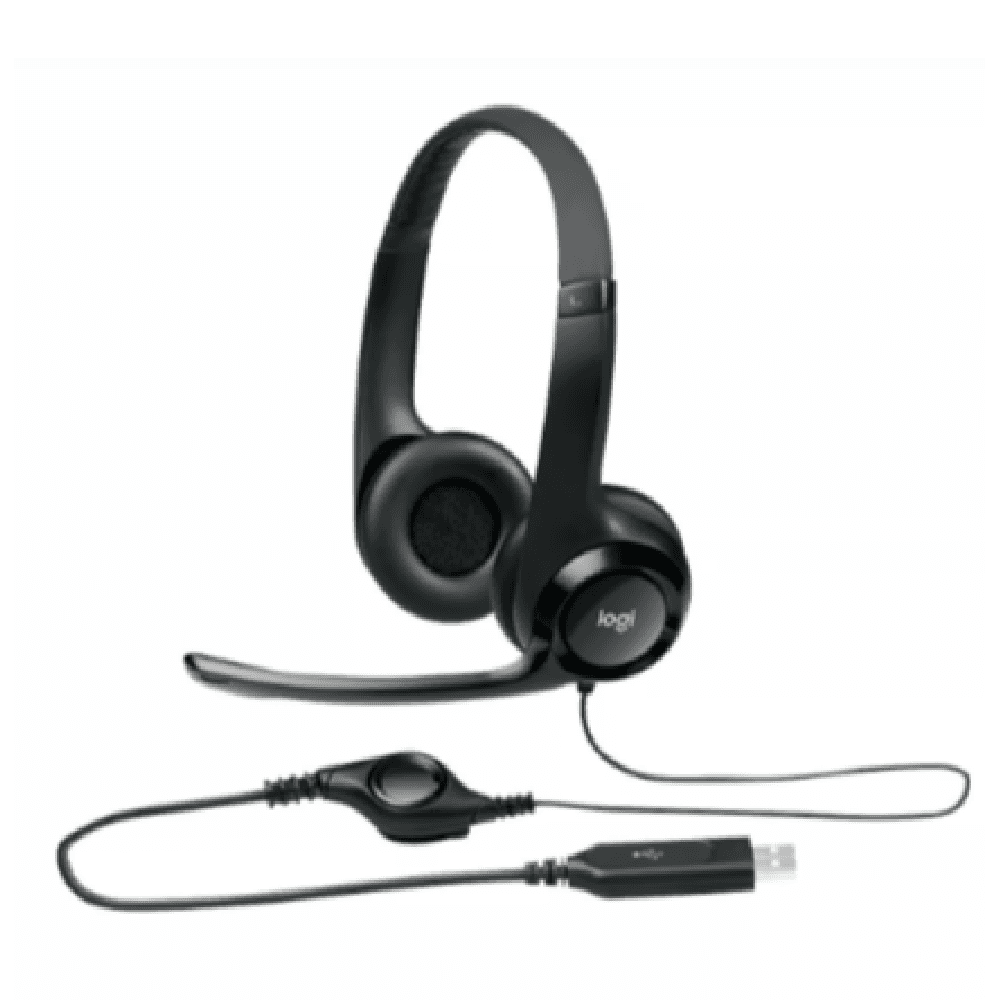 Logitech USB Headset (H390)