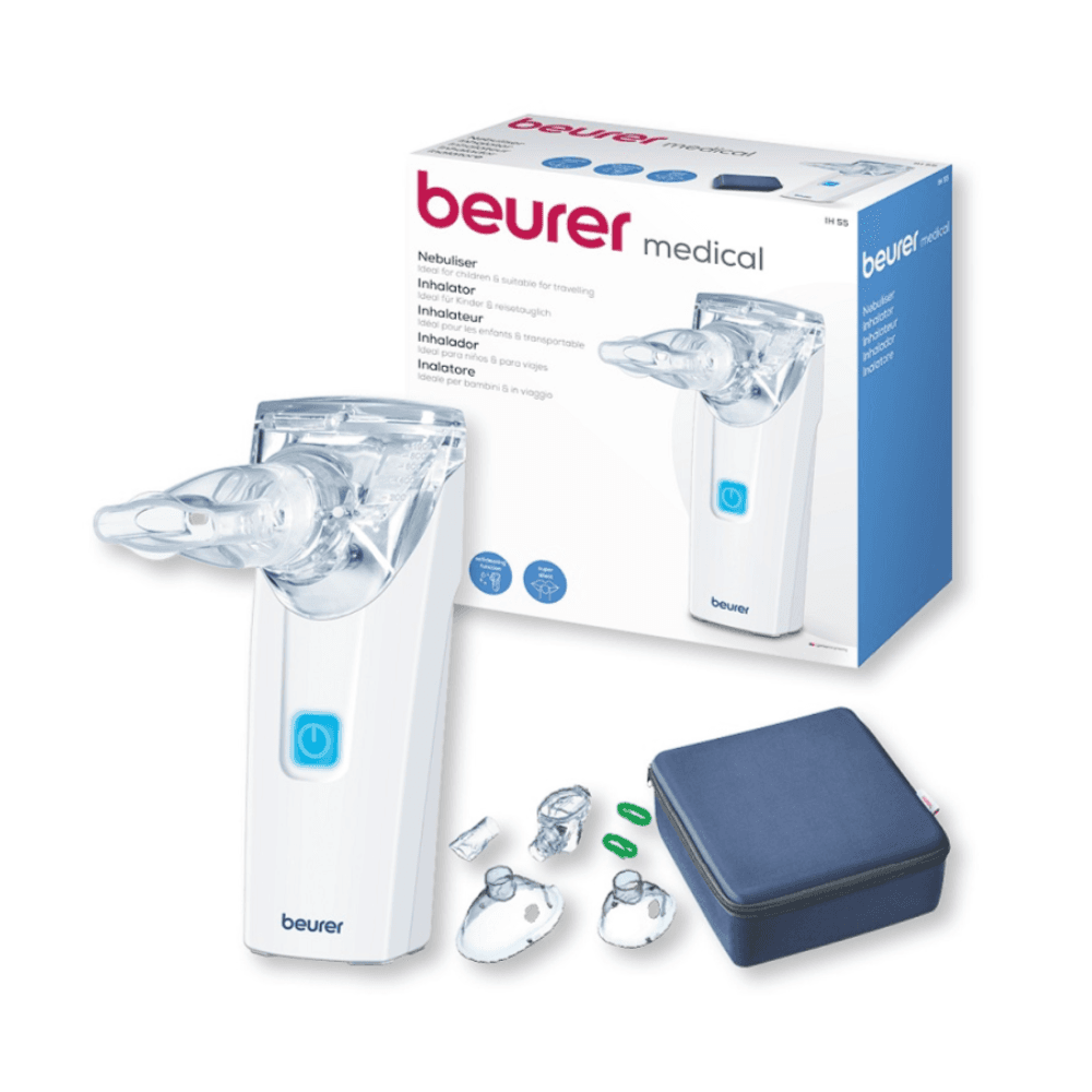 Beurer Ih55 Travel Nebulizer