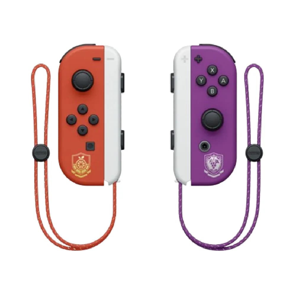 Nintendo Switch Joy-Con Controller Pokémon Scarlet & Violet Edition