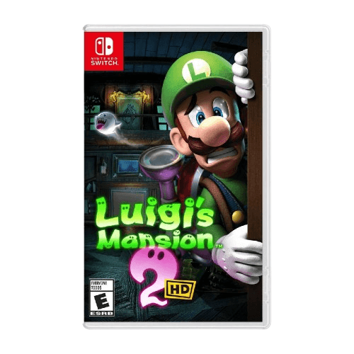 Luigi’s Mansion 2 HD - Nintendo Switch