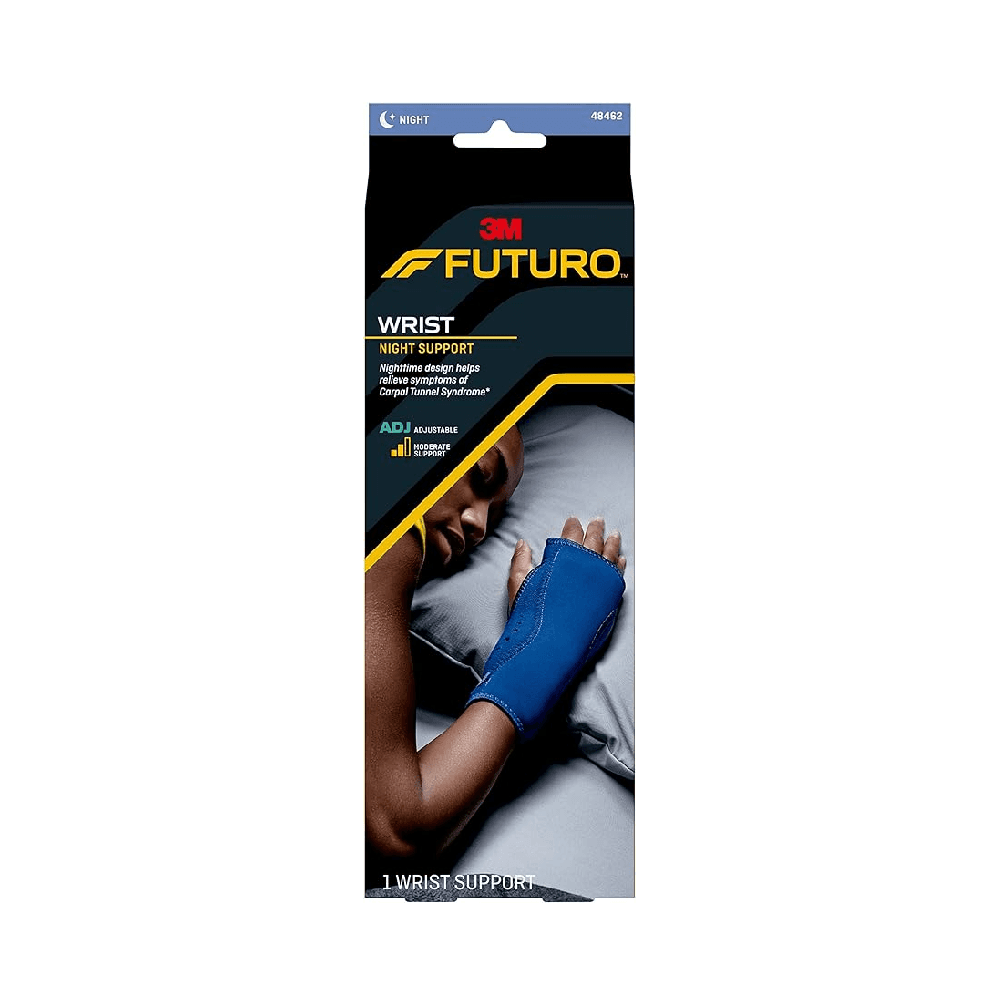 Futuro Adjustable Wrist Sleep Support 48462