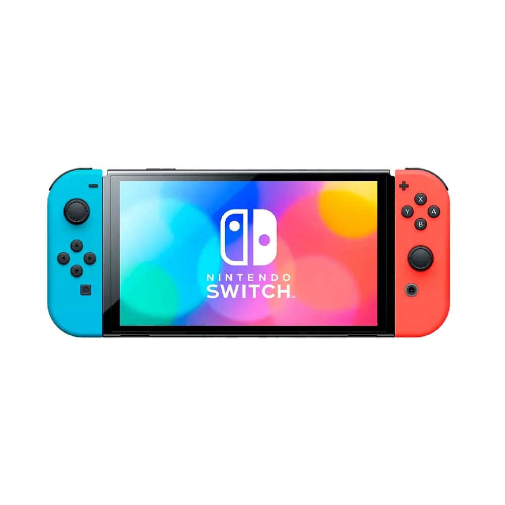 Nintendo Switch Oled Black