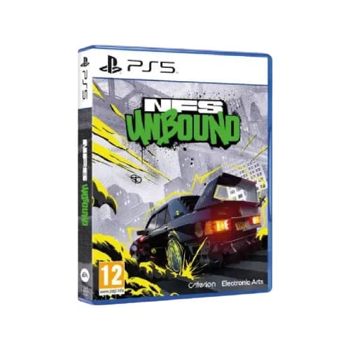 Ps5 Nfs Unbound