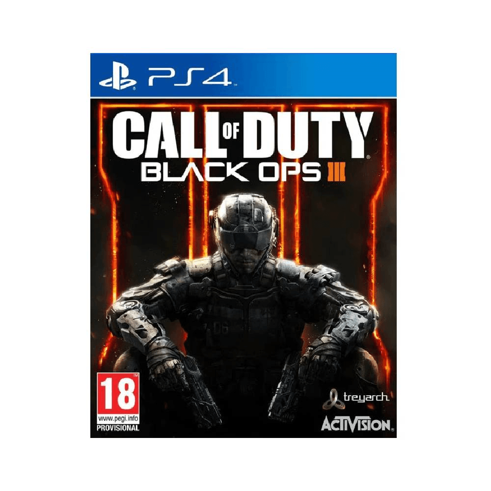 Call of Duty: Black Ops 3 - PS4