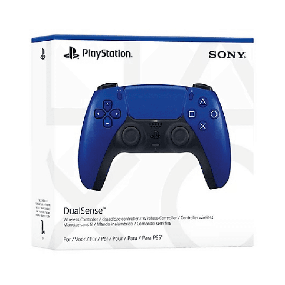 Playstation 5 Controller - Cobalt Blue