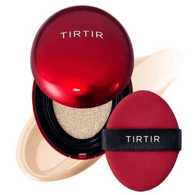 Tirtir Mask Fit Red Cushion Foundation Vanilla 17N