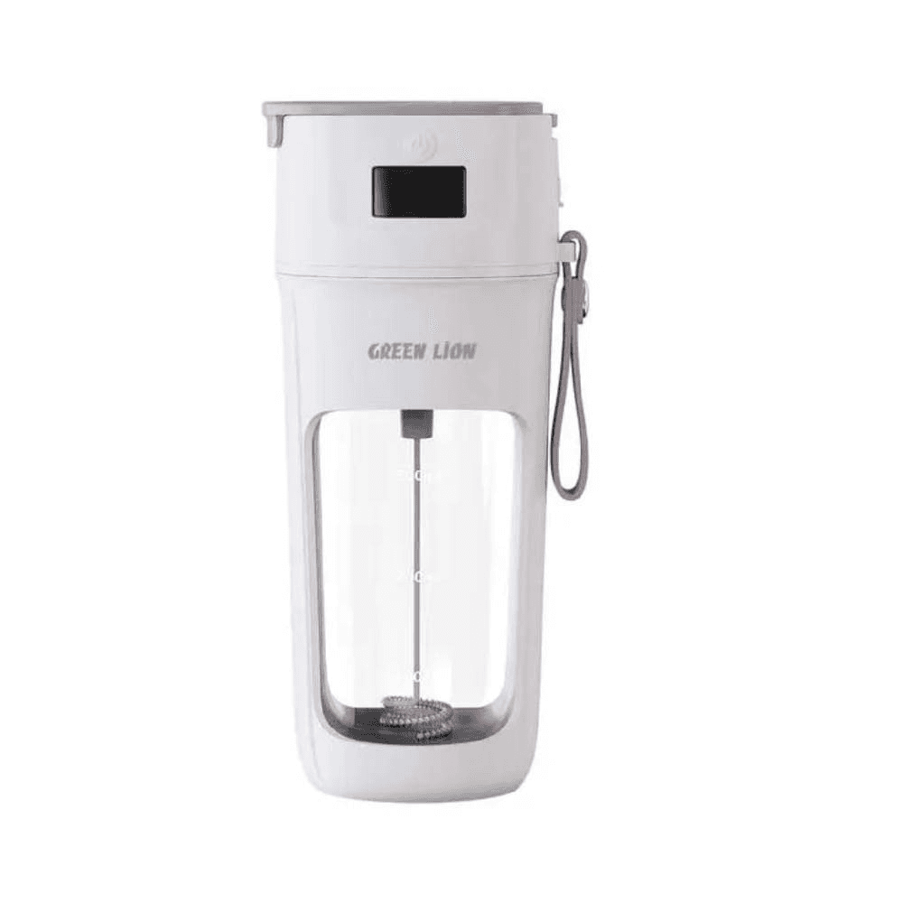 Green Lion 2 In 1 440ml Smart Mixer 