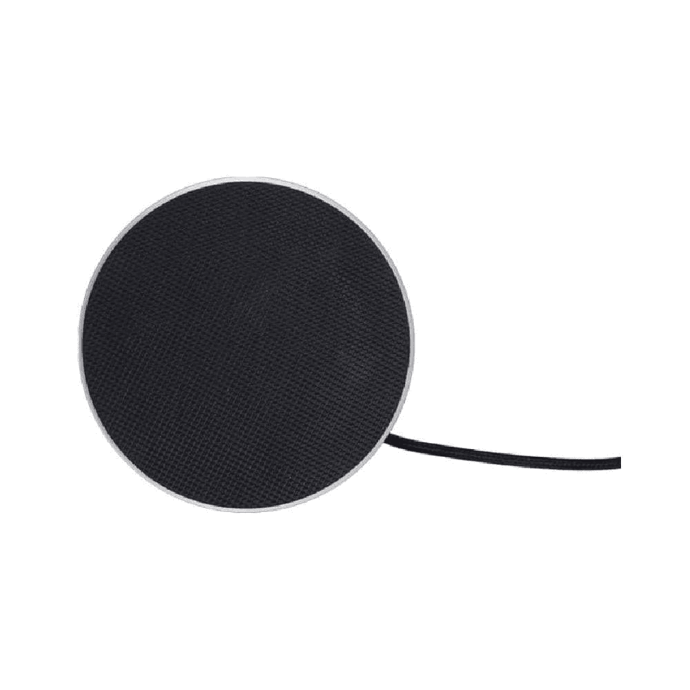 Microfone Marvo Rgb Usb Black Mic06 wh Gamer Cor Preto
