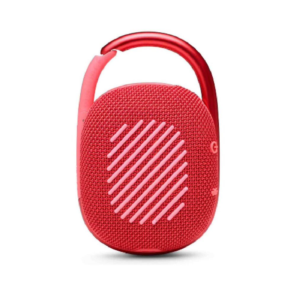 Jbl Portable Bluetooth Speaker Clip 4 - Red