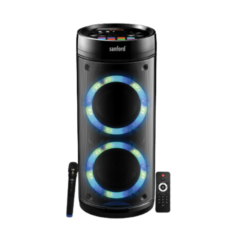 Sanford Rechargeable Portable Speaker