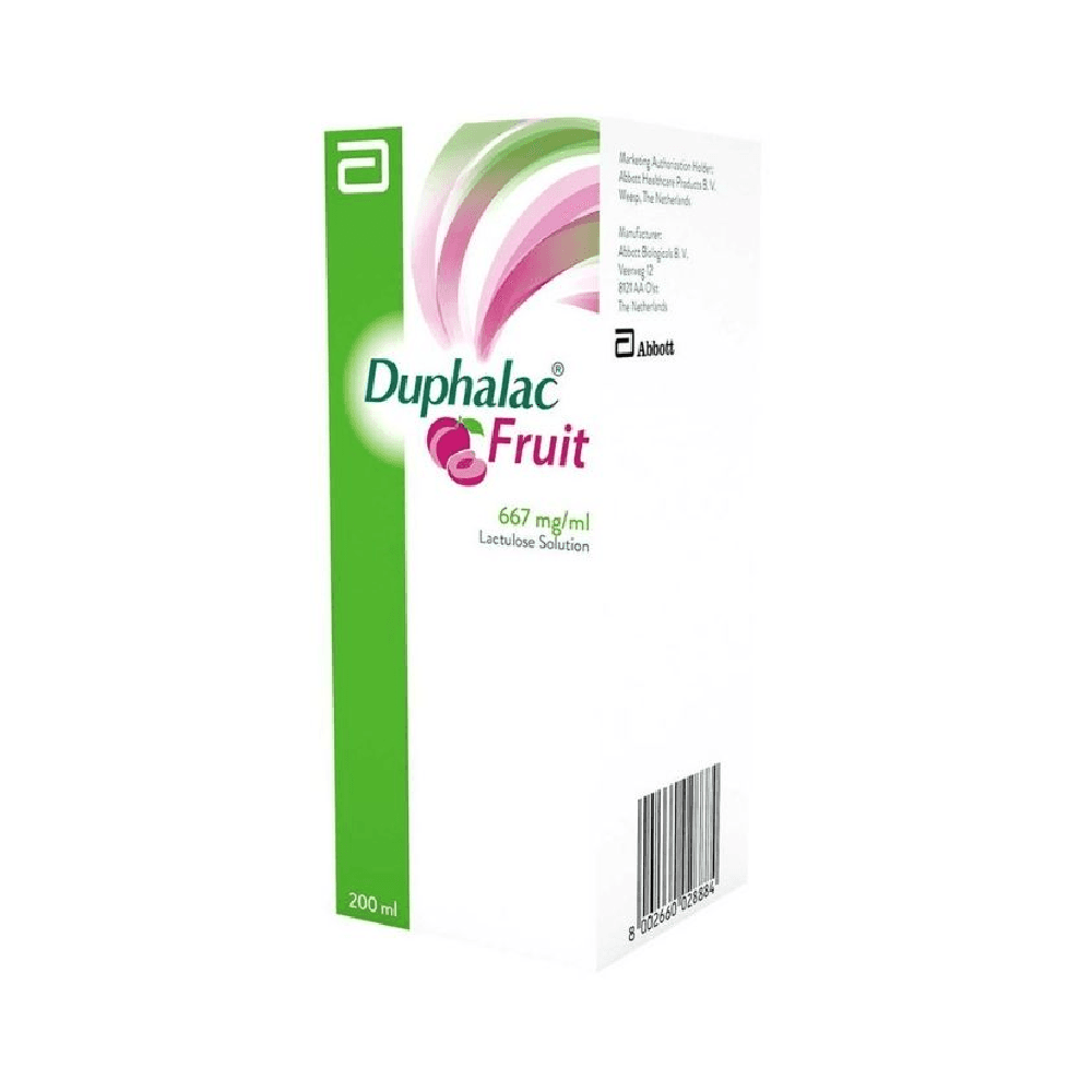 Duphalac Fruit Solution 667mg 200ml
