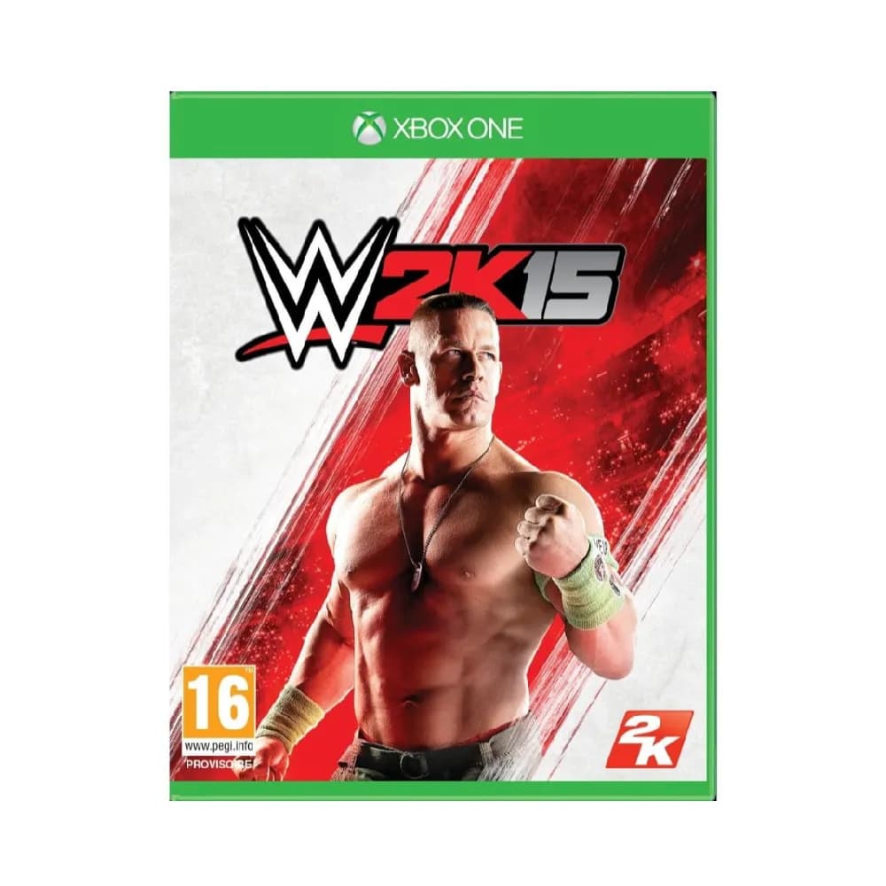 Xbox One Wwe 2k15