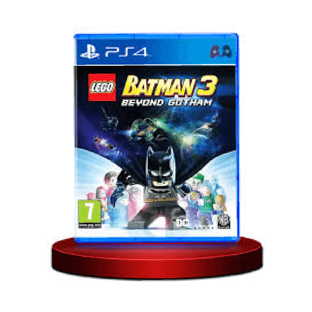 LEGO Batman 3 - PS4