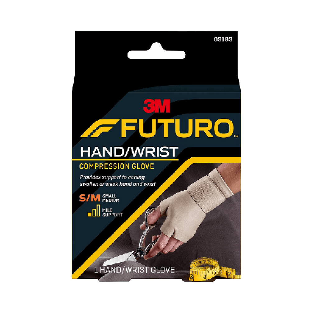 Futuro Energizing Hand Gloves - 09183