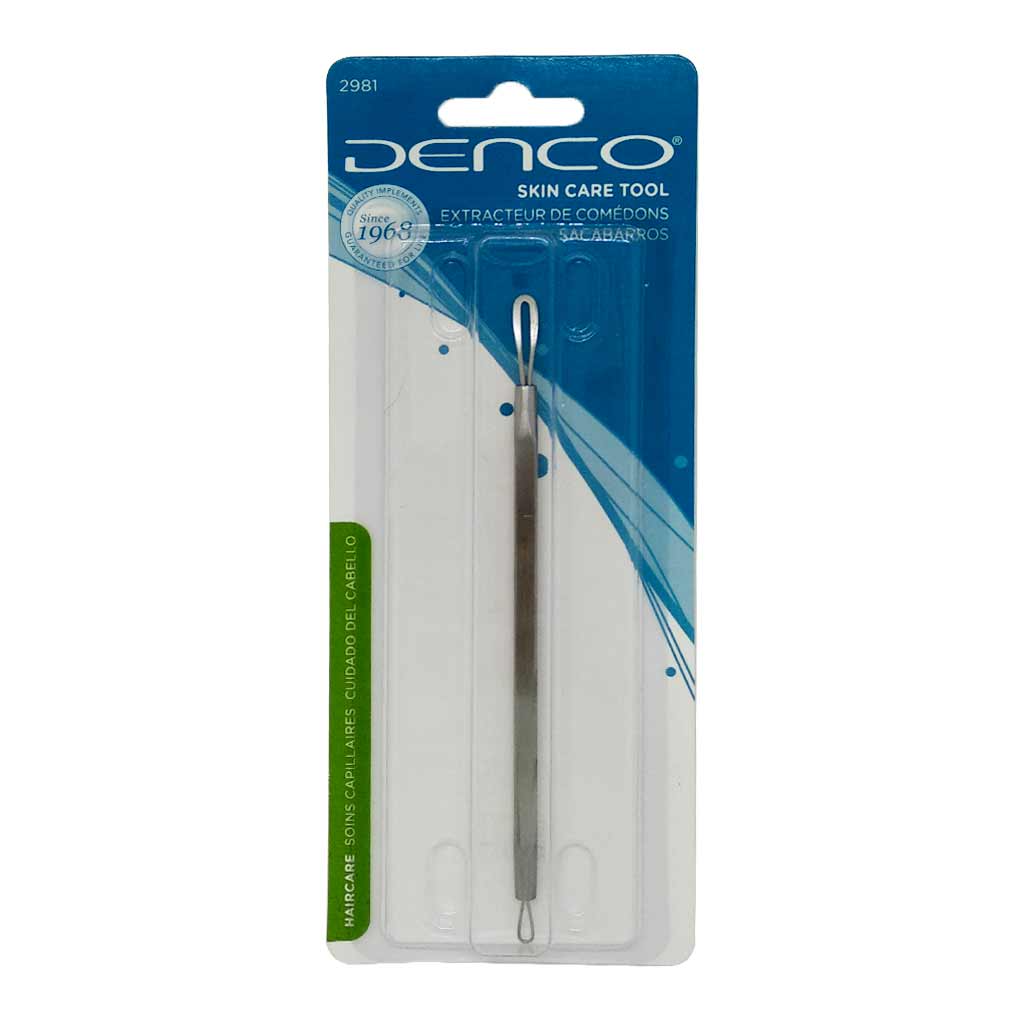 Denco Skin Care Tool Blackhead Extracteur 2981