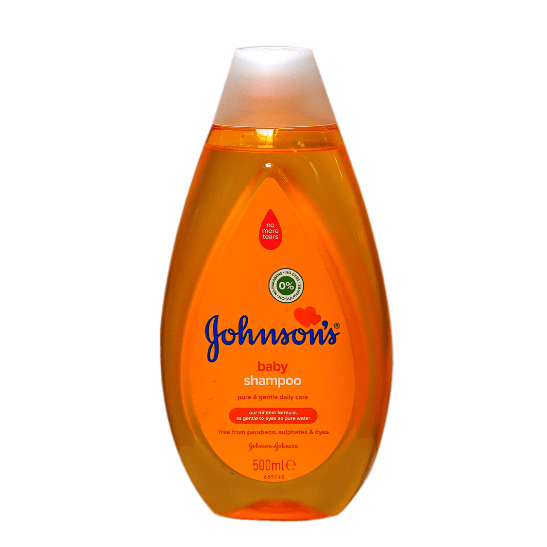 جونسون أند جونسون بيبى شامبو 200ML