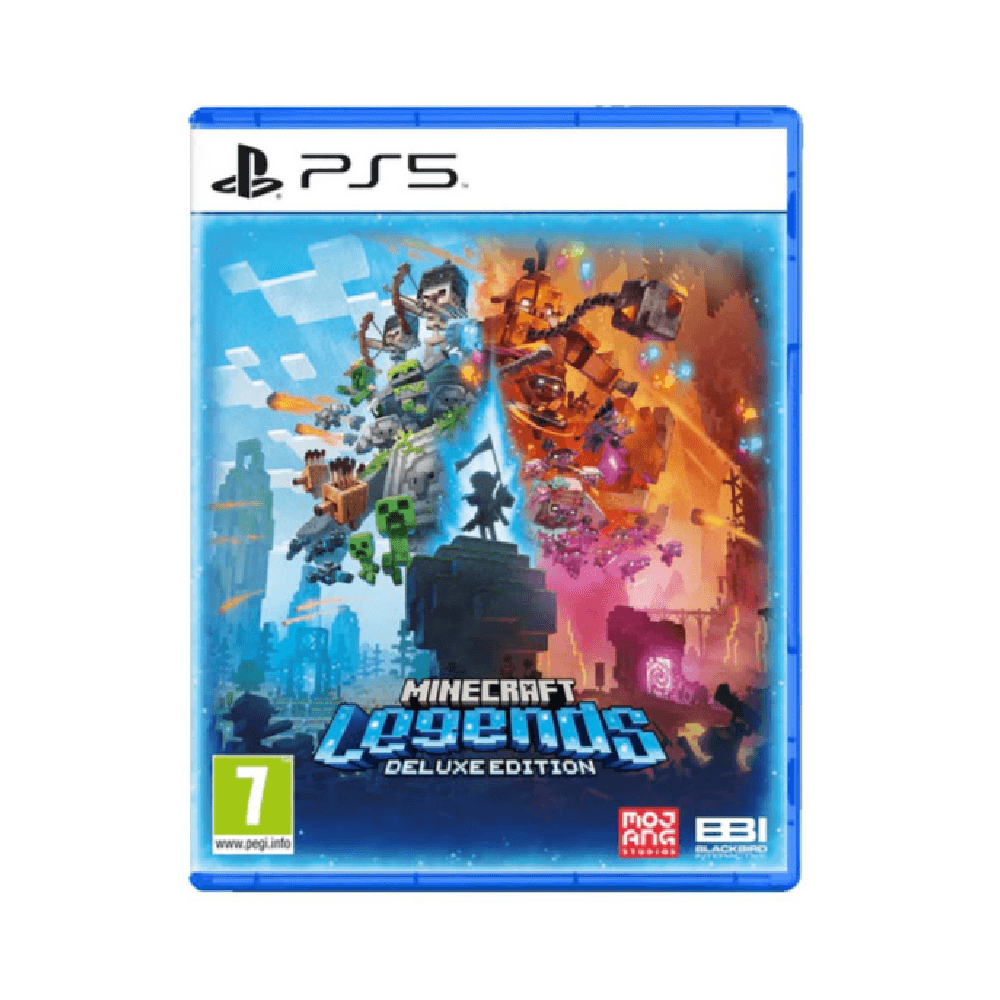 Minecrafts Legends - PS5