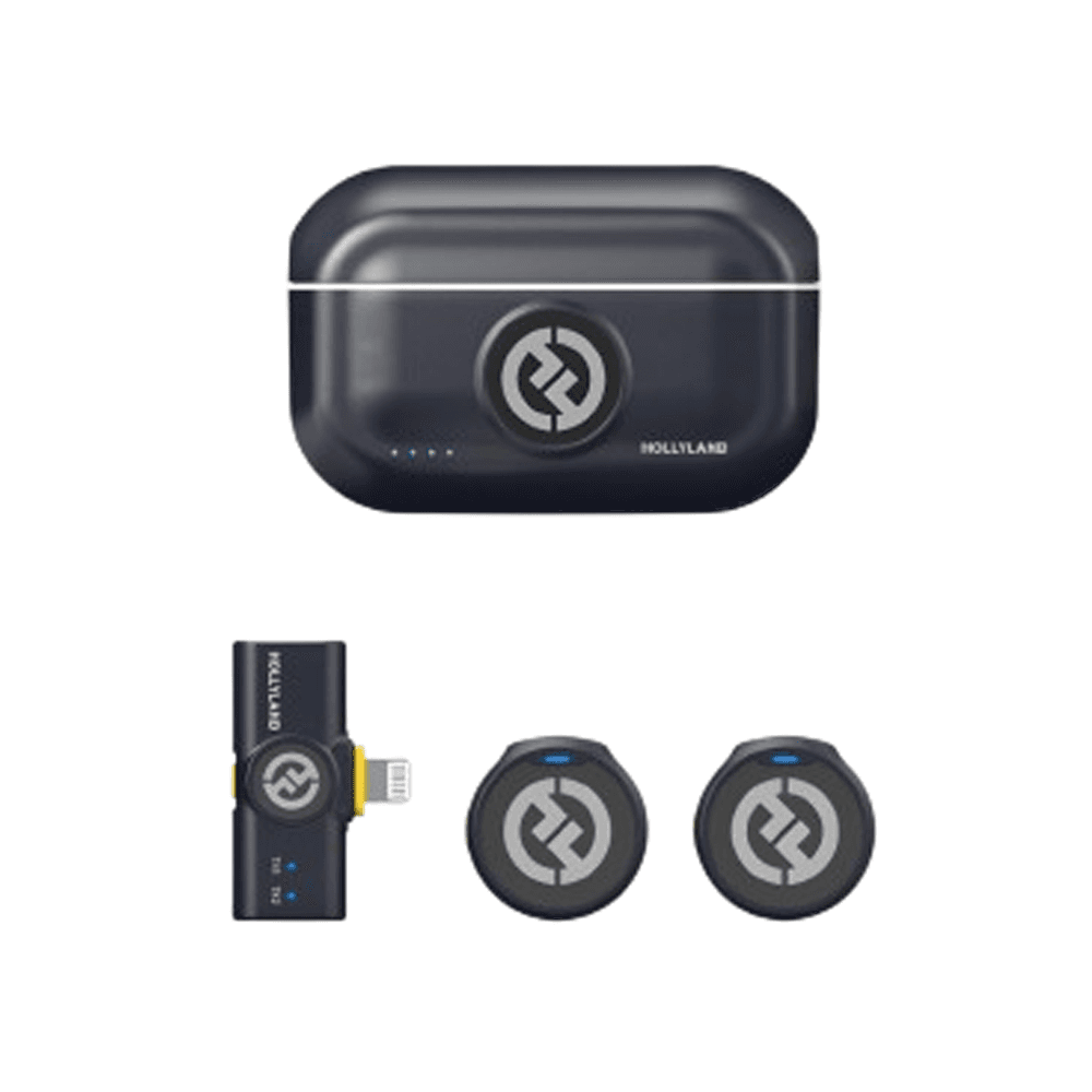Hollyland Lark M2 Wireless Lavalier Microphone