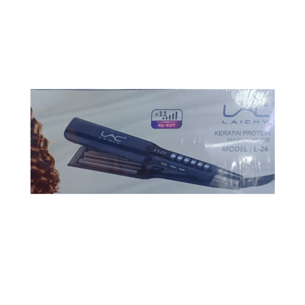 Laichy Keratin Protein Hair Curler L-26