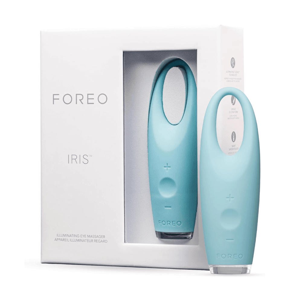 Foreo Iris Illuminating Eye Massager (Mint)