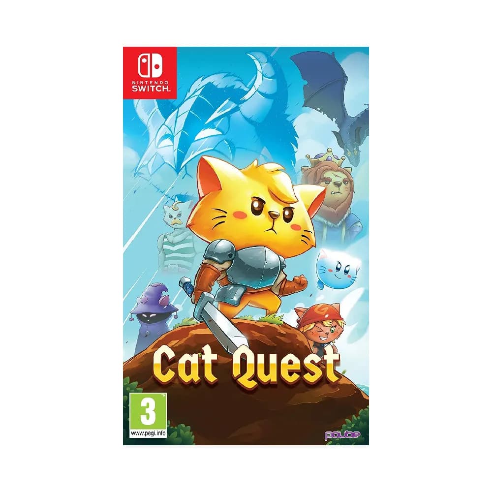 Cat Quest NSW (Nintendo Switch)