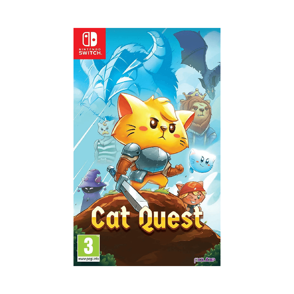 Cat Quest - Nintendo Switch