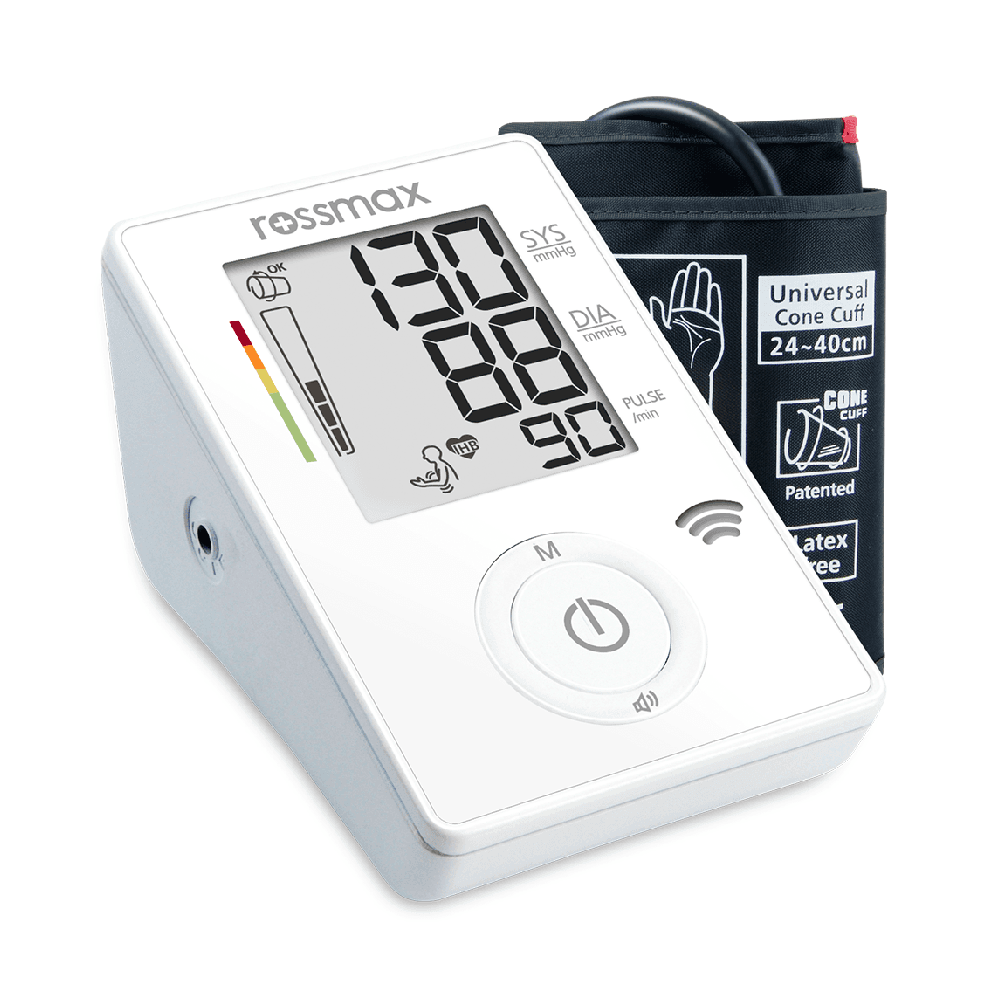 Rossmax Bp Monitor Cf175
