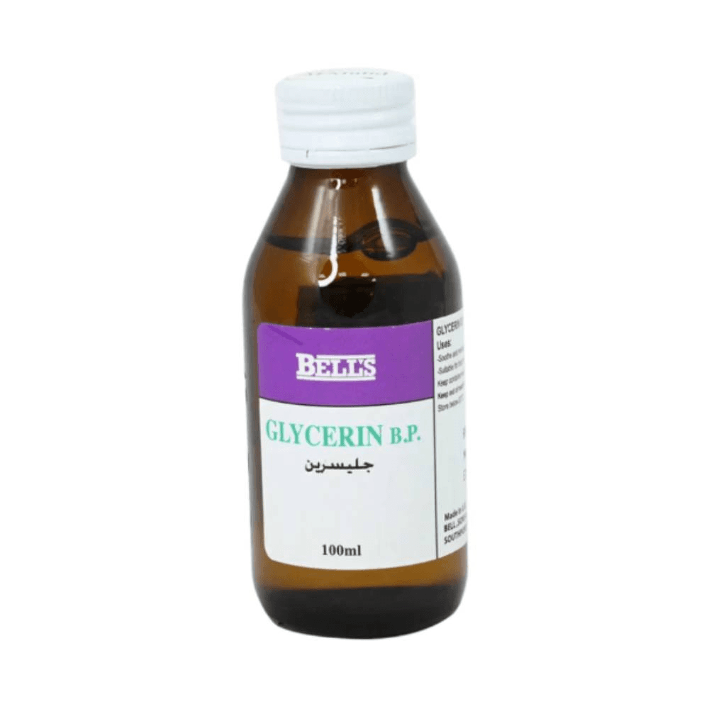 Bells Glycerin BP 100ml