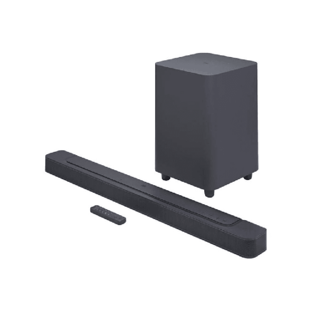 JBL Bar 500 Pro 5.1 Channel Soundbar with MultiBeam & Dolby Atmos