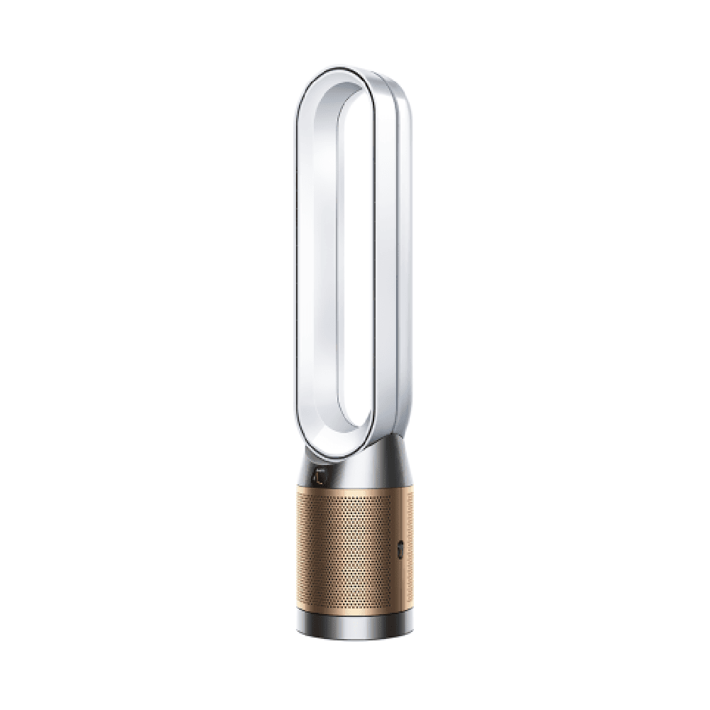 Dyson Tp09 Purifier Cool Formaldehyde Purifying Fan - Nickel/Gold