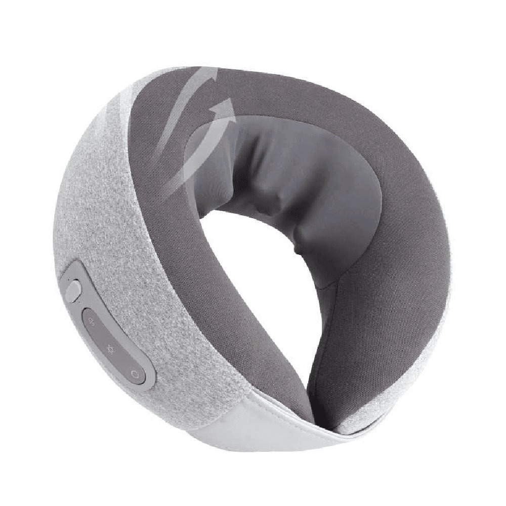 GREEN LION NECK MASSAGER [ NURTURE & UNWIND] 5W