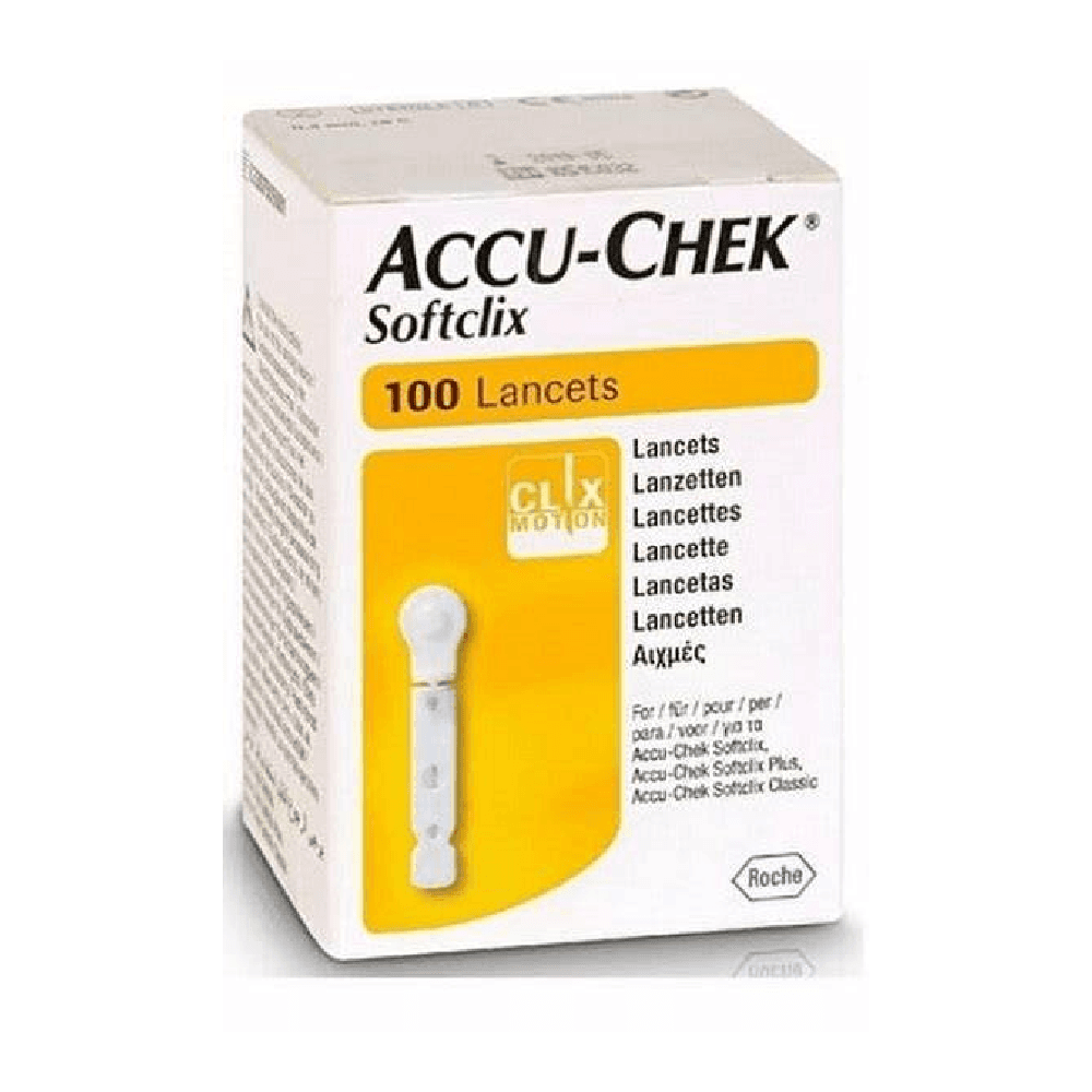 Accu-Chek Lancet 100S