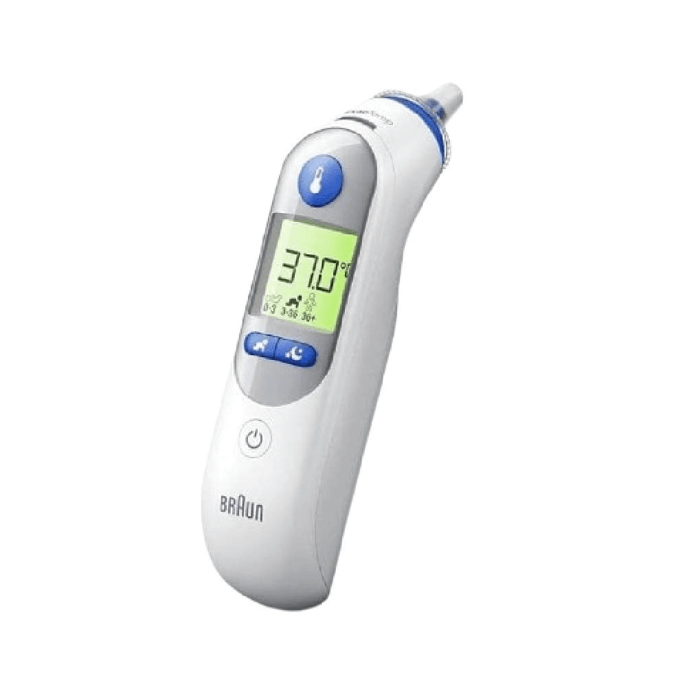 Braun Ear Thermometer Irt6520