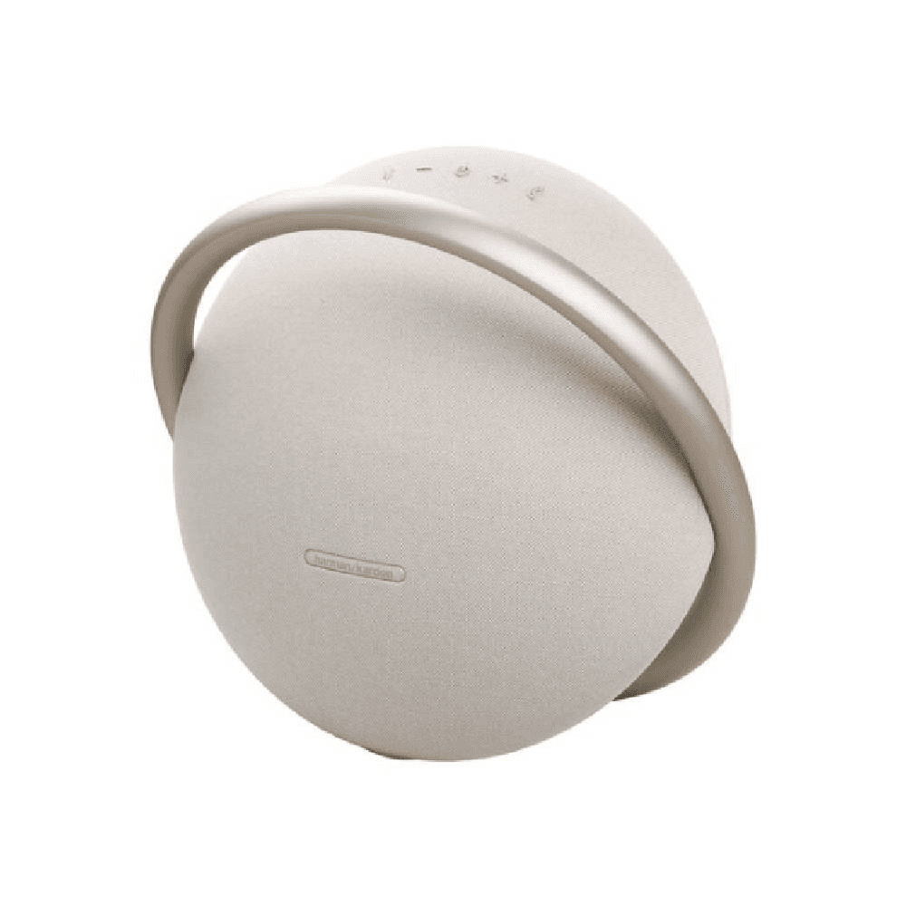 Harman Onyx Studio 8 Portable Stereo Bluetooth Speaker - Champagne