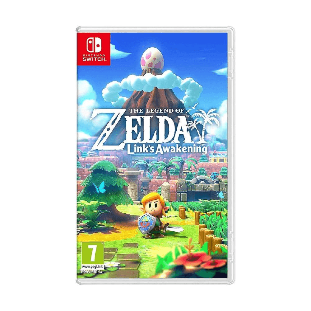 Zelda: Link's Awakening - Nintendo Switch