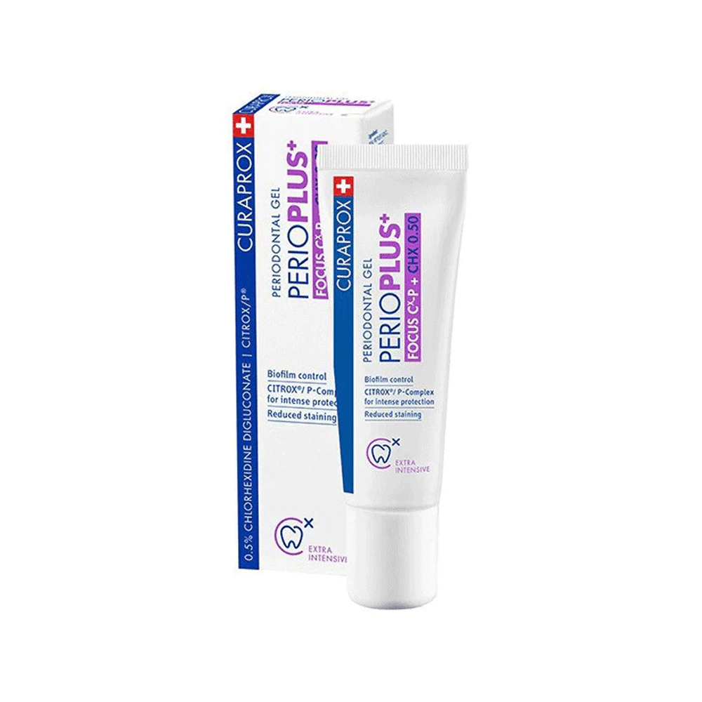 Curaprox Perioplus+ Peridontal Gel 10ml