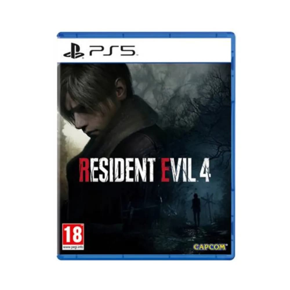 Ps5 Resident Evil 4