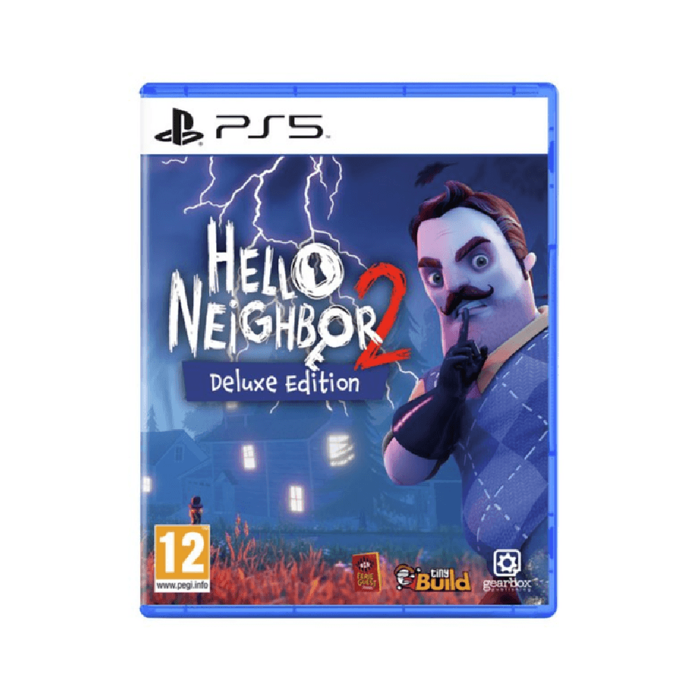 Hello Neighbour 2 - PS5