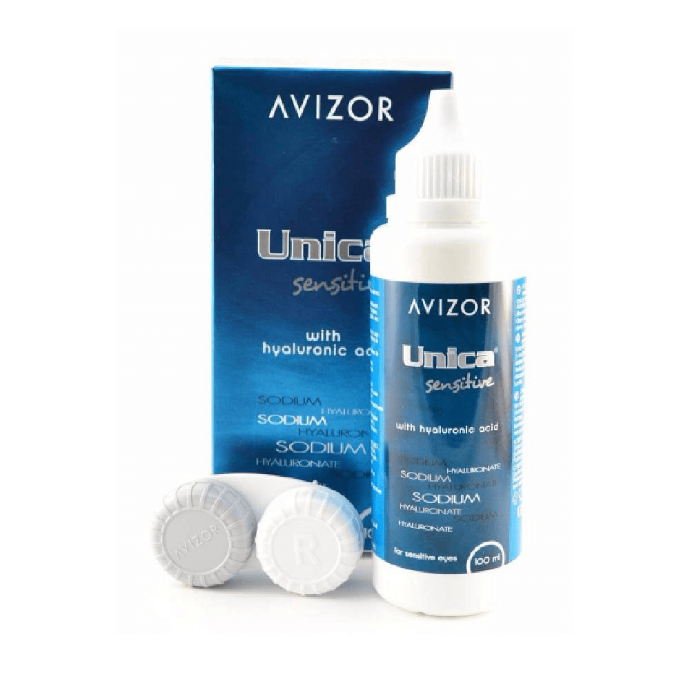 Avizor Unica Sensitive 100ml