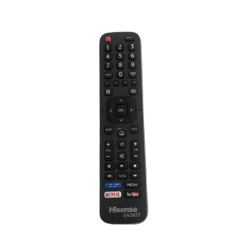 HISENSE - LCD / LED / SMART TV Remote Control
