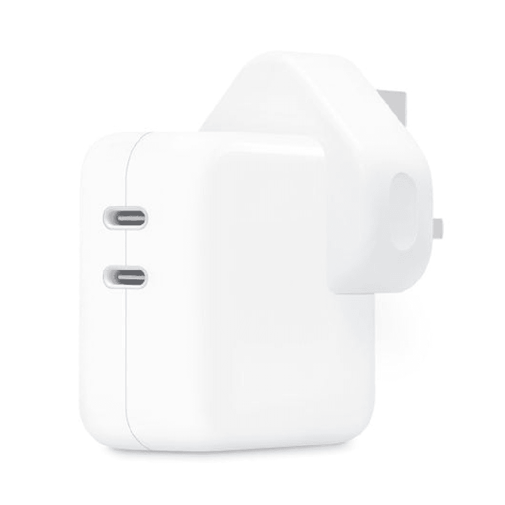 Apple Dual Usb C Port 35W Power Adaptor