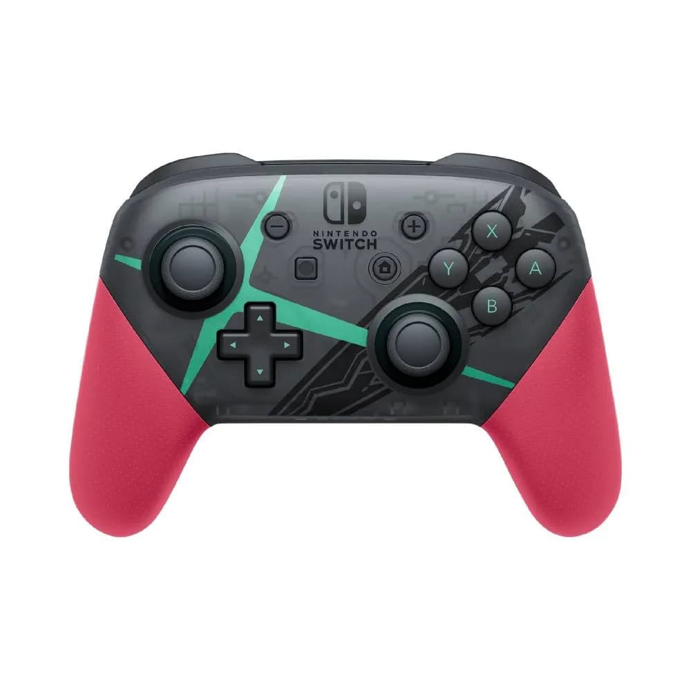 Nintendo Switch Pro Controller - Xenoblade Chronicles 2