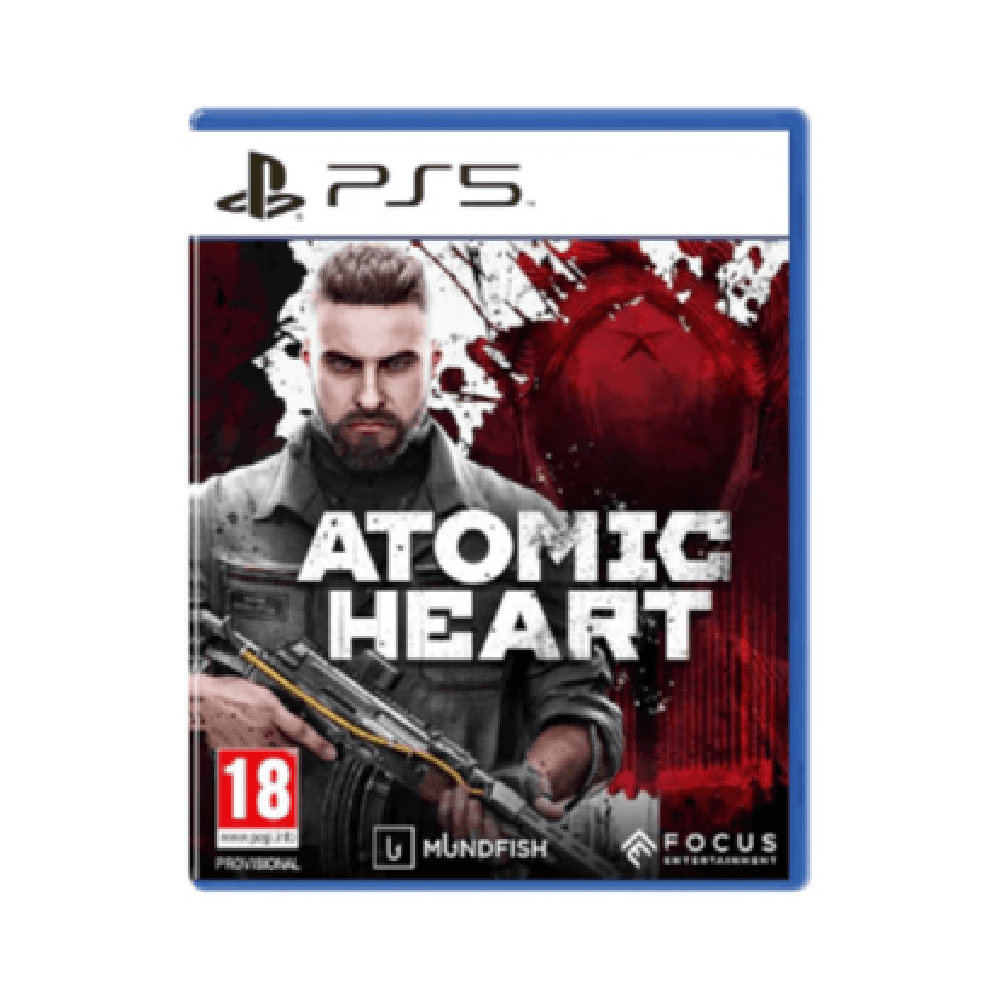 Atomic Heart - Ps5