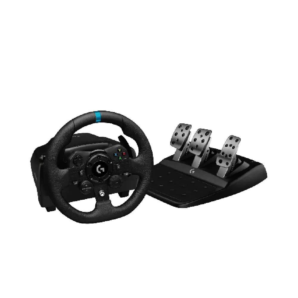 Logitech G923 TrueForce Racing Wheel