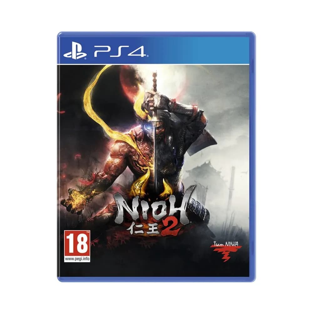 Ps 4 Nioh 2